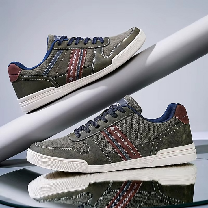 MARCO RETRO COURT SNEAKER