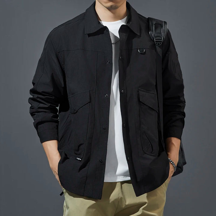 ELLIOT UTILITY JACKET