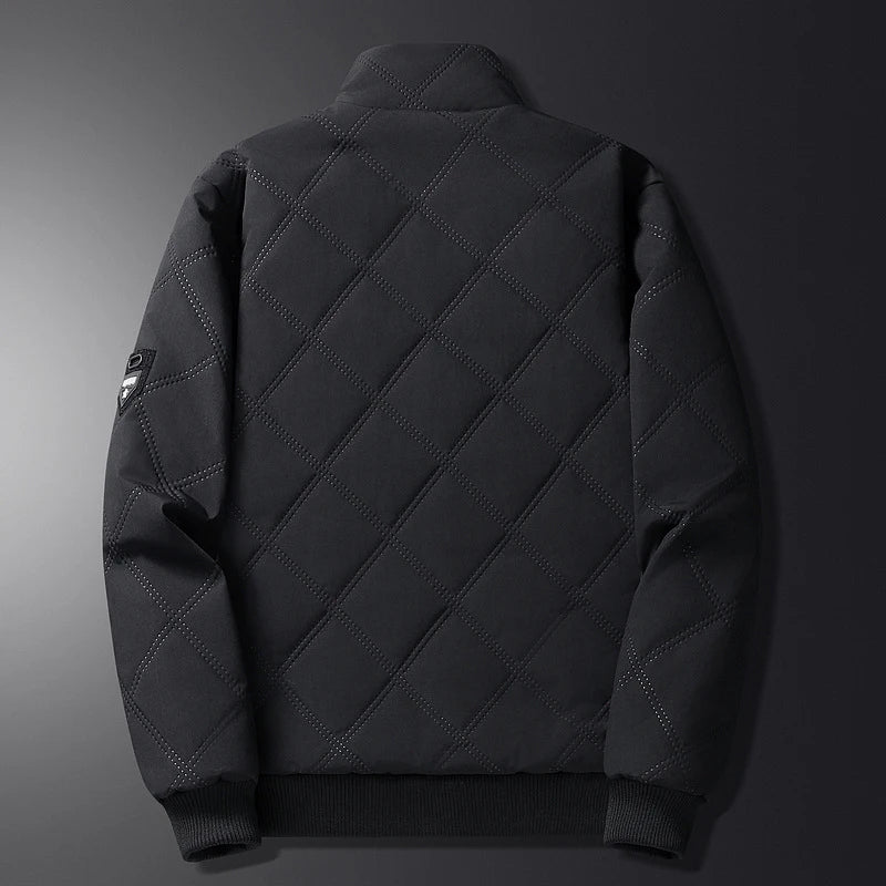 MARCELLO COTTON QUILTED JACKET