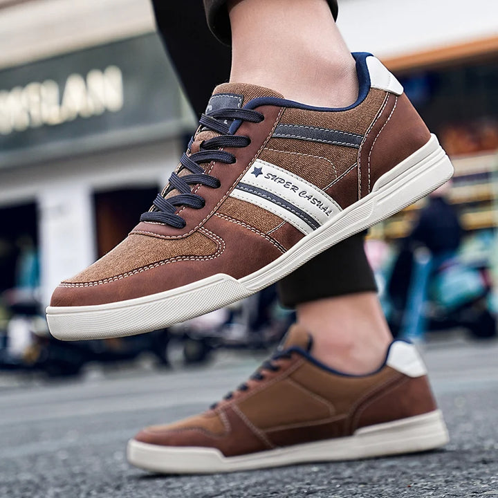 MARCO RETRO COURT SNEAKER