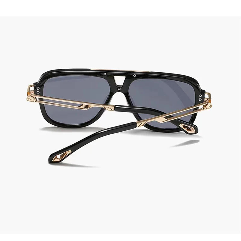 SÉBASTIEN DOUBLE-BAR SUNGLASSES
