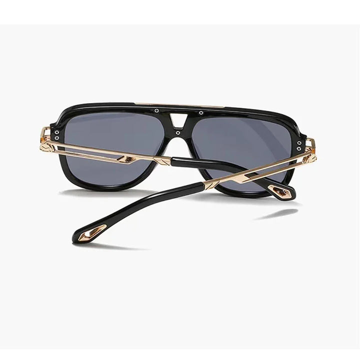 SÉBASTIEN DOUBLE-BAR SUNGLASSES