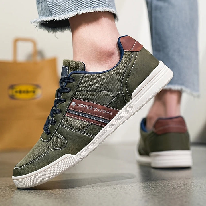 MARCO RETRO COURT SNEAKER