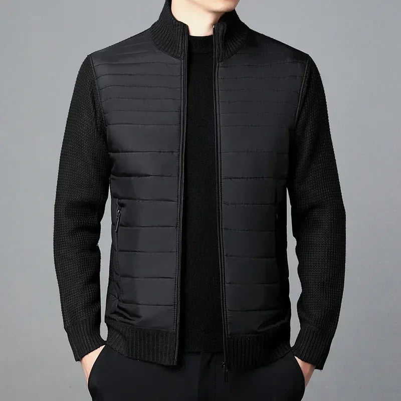 ALESSIO HYBRID JACKET