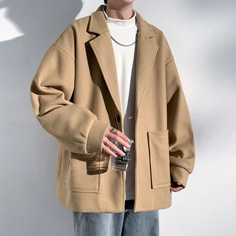 MATTEO OVERSIZED COAT