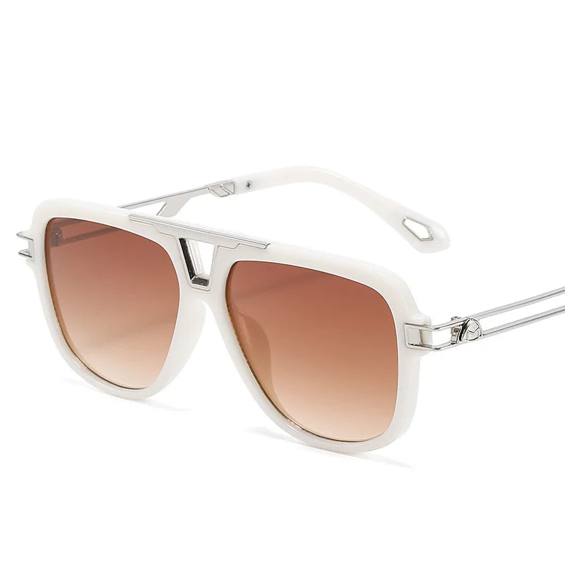 SÉBASTIEN DOUBLE-BAR SUNGLASSES