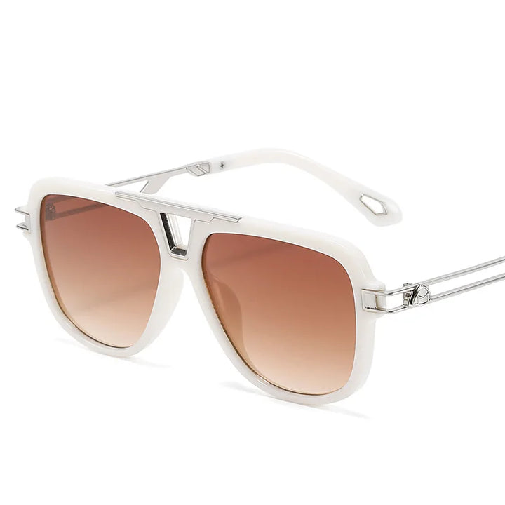 SÉBASTIEN DOUBLE-BAR SUNGLASSES