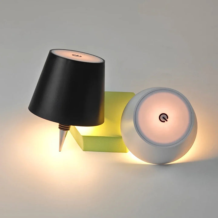 BOTTLE LAMP