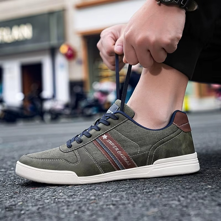 MARCO RETRO COURT SNEAKER