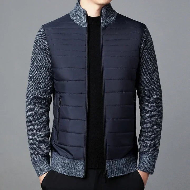 ALESSIO HYBRID JACKET