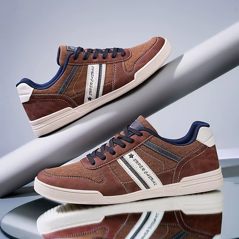 MARCO RETRO COURT SNEAKER