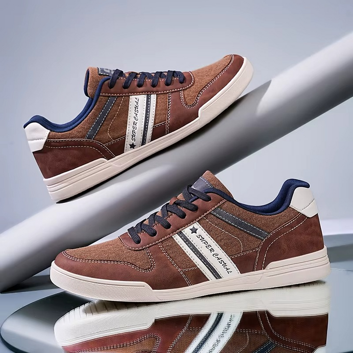 MARCO RETRO COURT SNEAKER