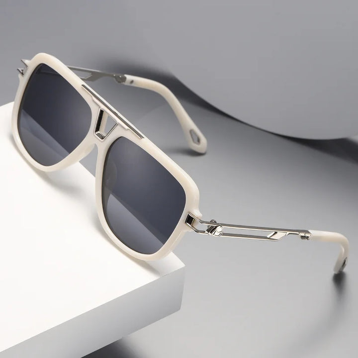 SÉBASTIEN DOUBLE-BAR SUNGLASSES