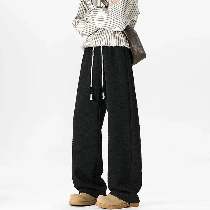 NICO SCULPTED LOUNGE PANTS