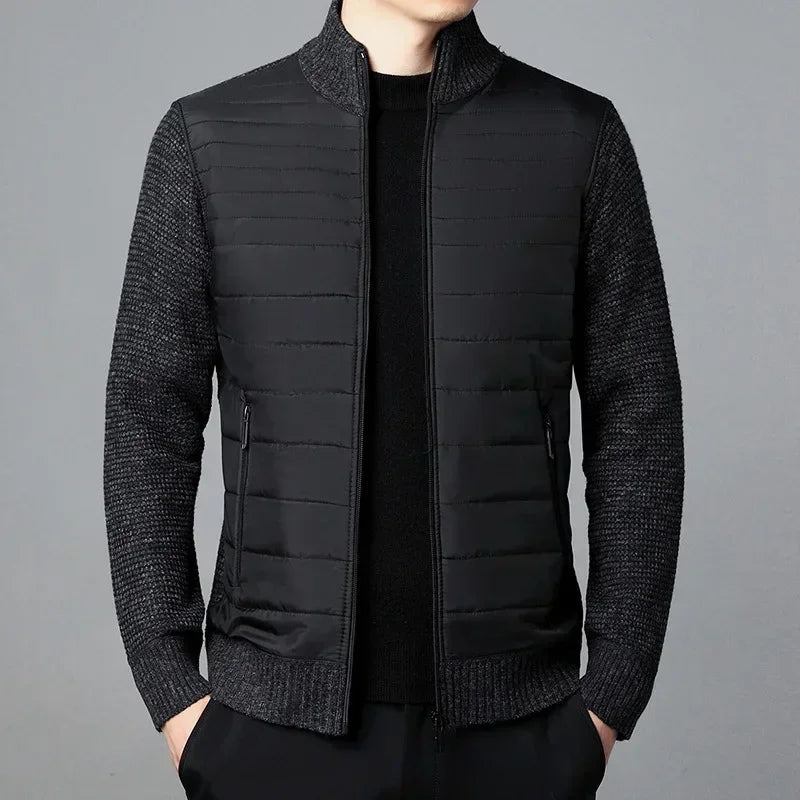 ALESSIO HYBRID JACKET