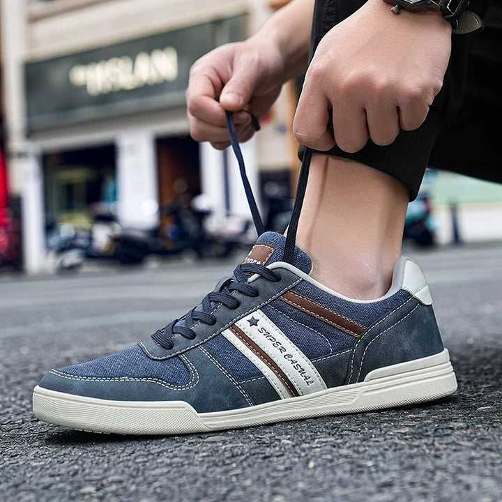 MARCO RETRO COURT SNEAKER