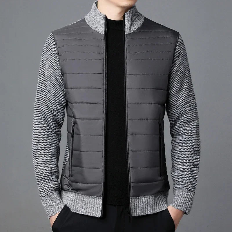 ALESSIO HYBRID JACKET