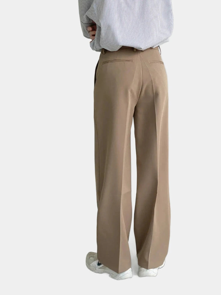 MetroFlex Tailored Trousers