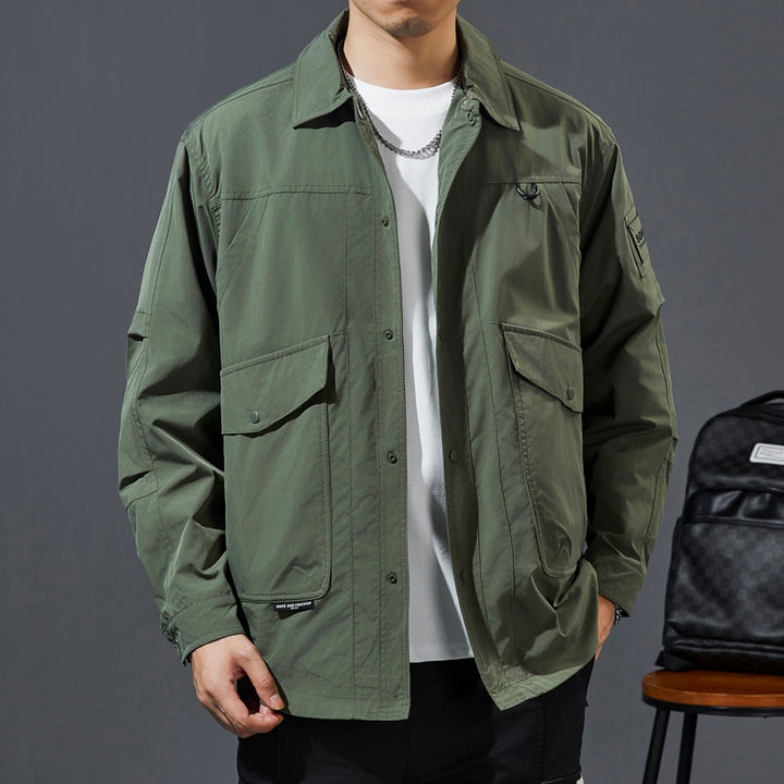 ELLIOT UTILITY JACKET