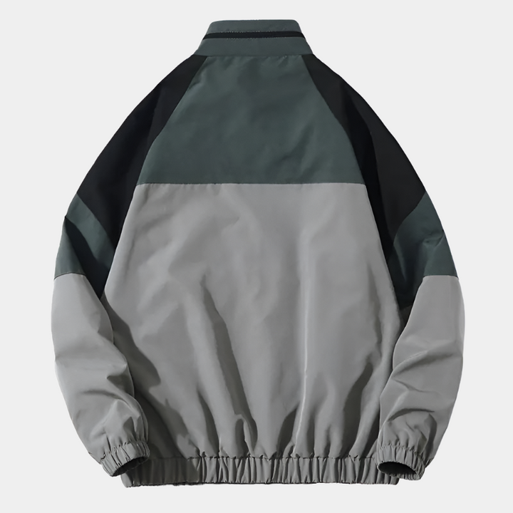 Street Wave Rippled Jacket