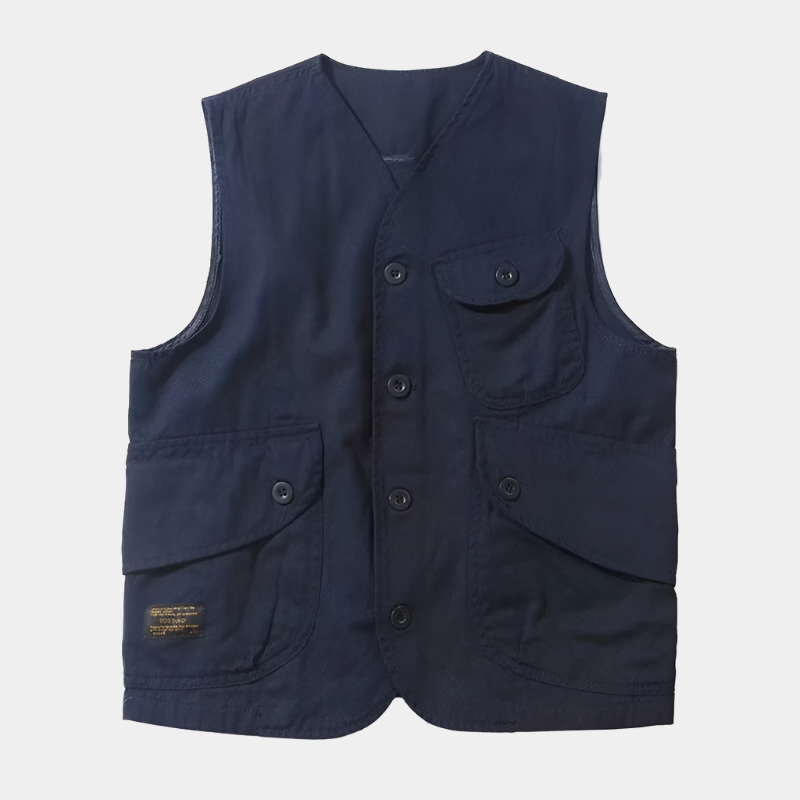 Explorer Utility Vest