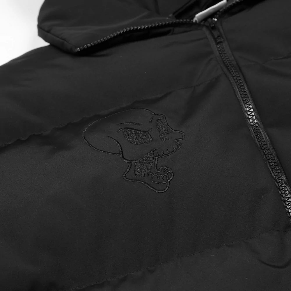 DEVIL BLACK JACKET