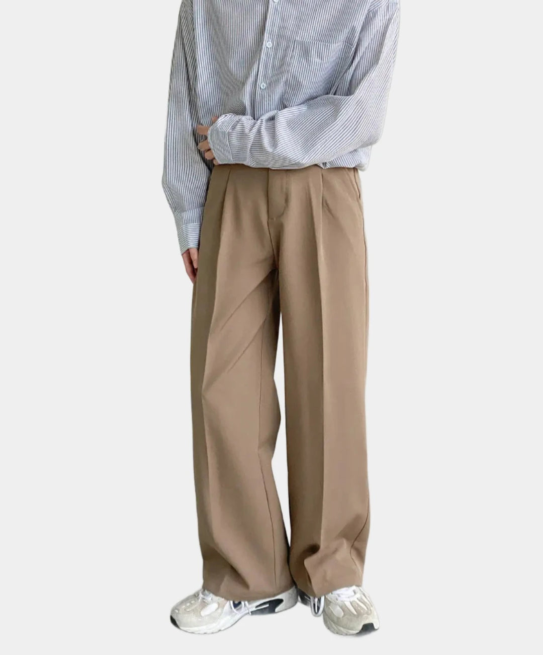 MetroFlex Tailored Trousers