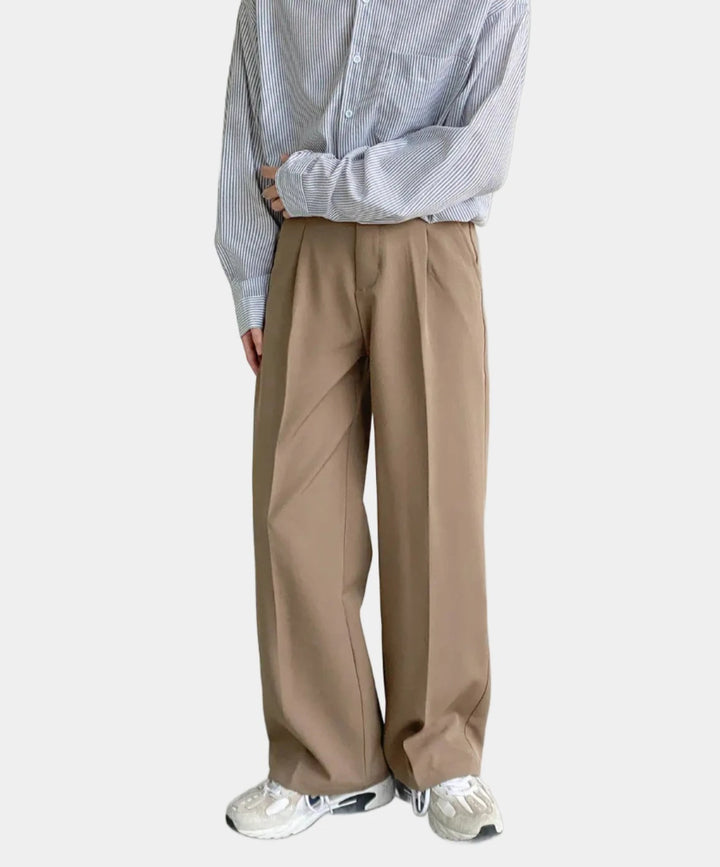 MetroFlex Tailored Trousers