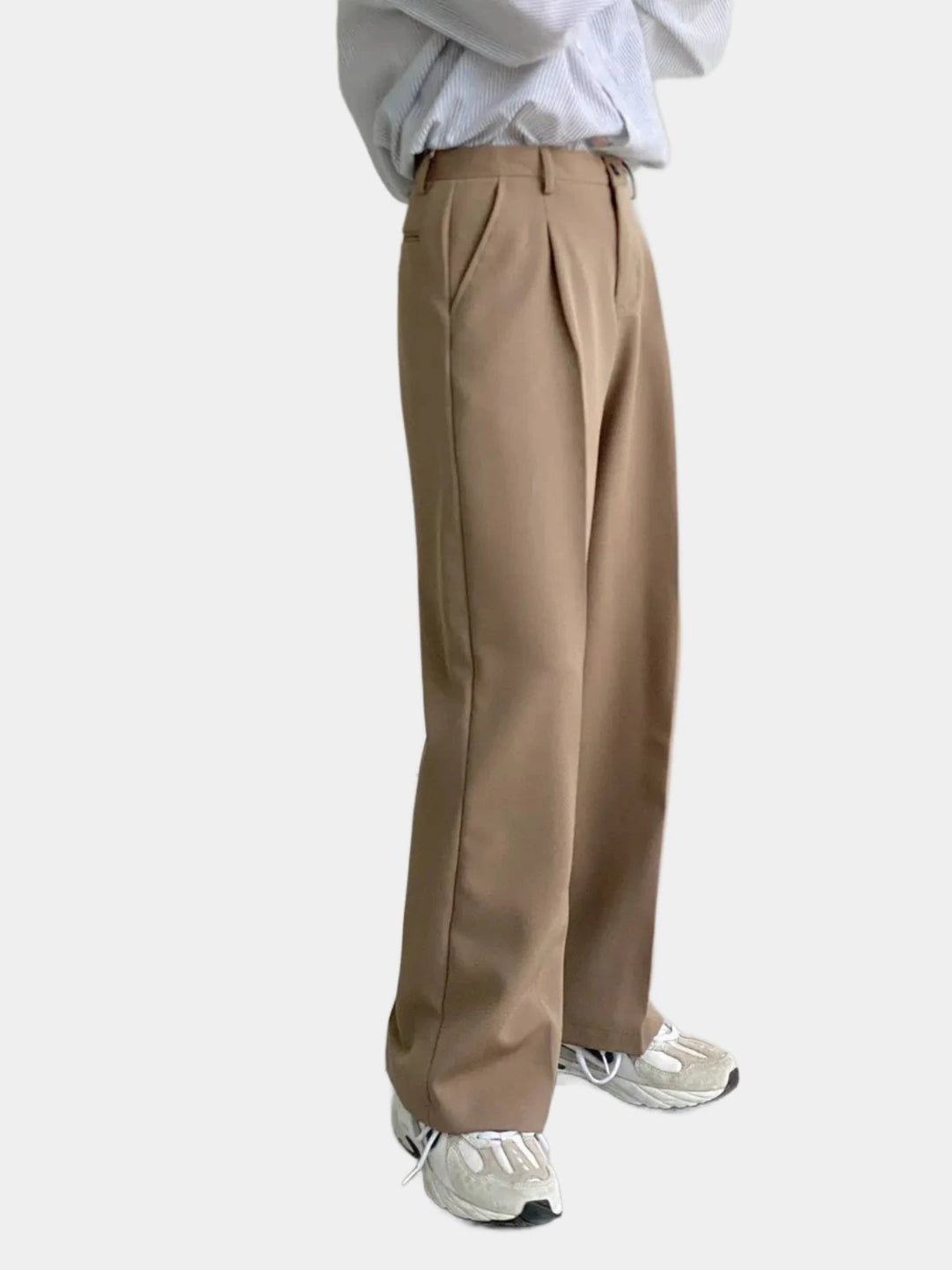 MetroFlex Tailored Trousers