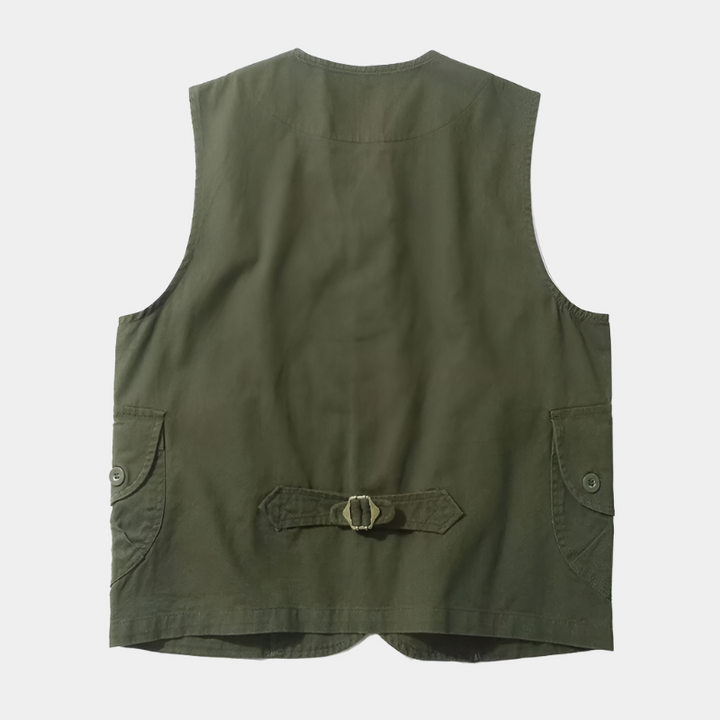 Explorer Utility Vest