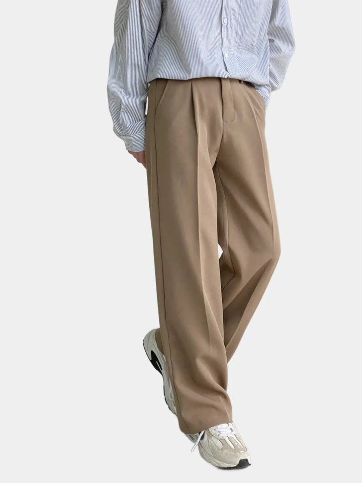 MetroFlex Tailored Trousers
